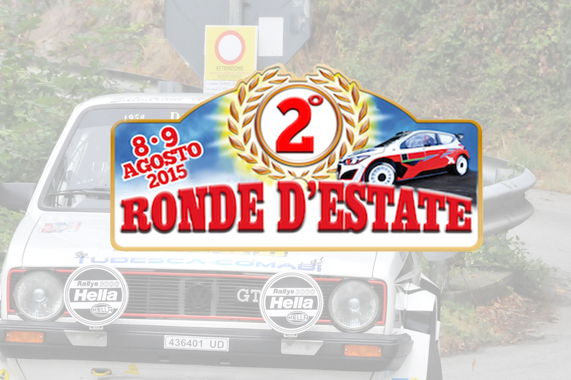 2° Ronde d'Estate 2015