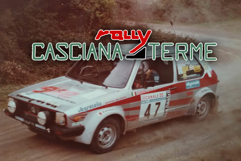 Seconda finale C.I.R.N CASCIANA TERME 1981